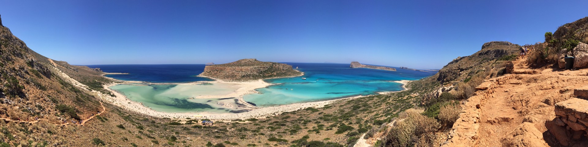 Crete, Chania, Balos